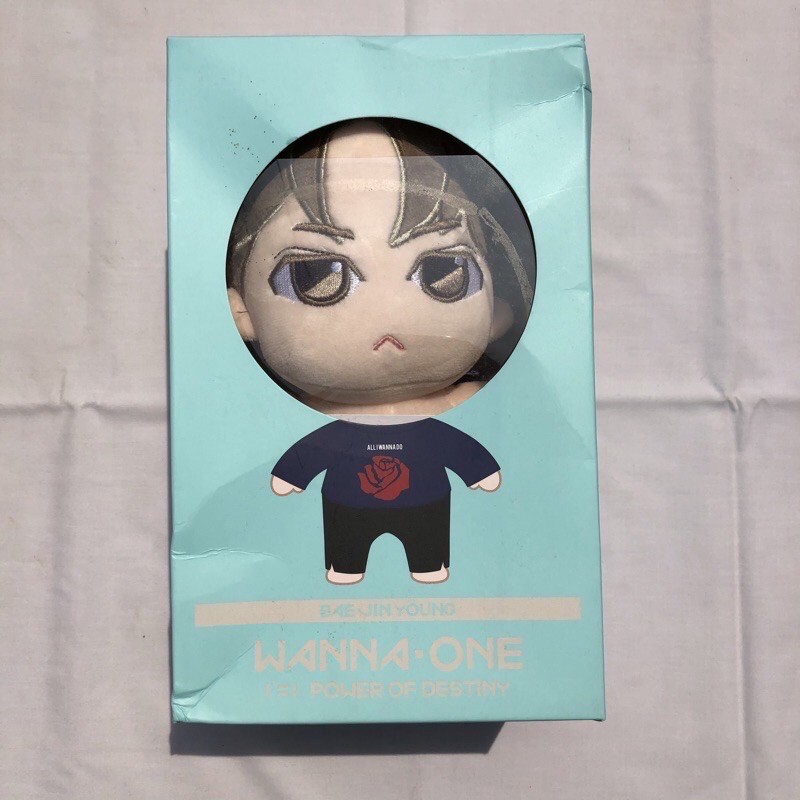 [Baca Deskripsi] Doll Bae Jinyoung