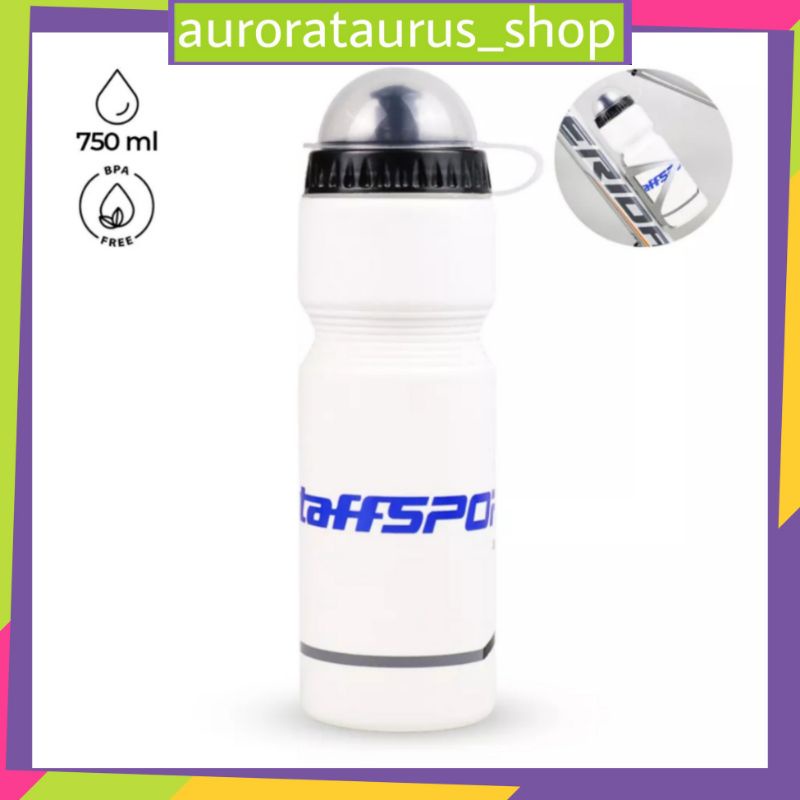 TaffSPORT - Botol Minum Sepeda Gunung / Botol Air Minum Sepeda MTB