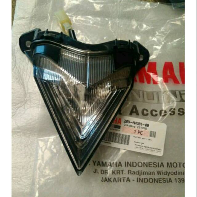 Lampu senja yamaha Xride original