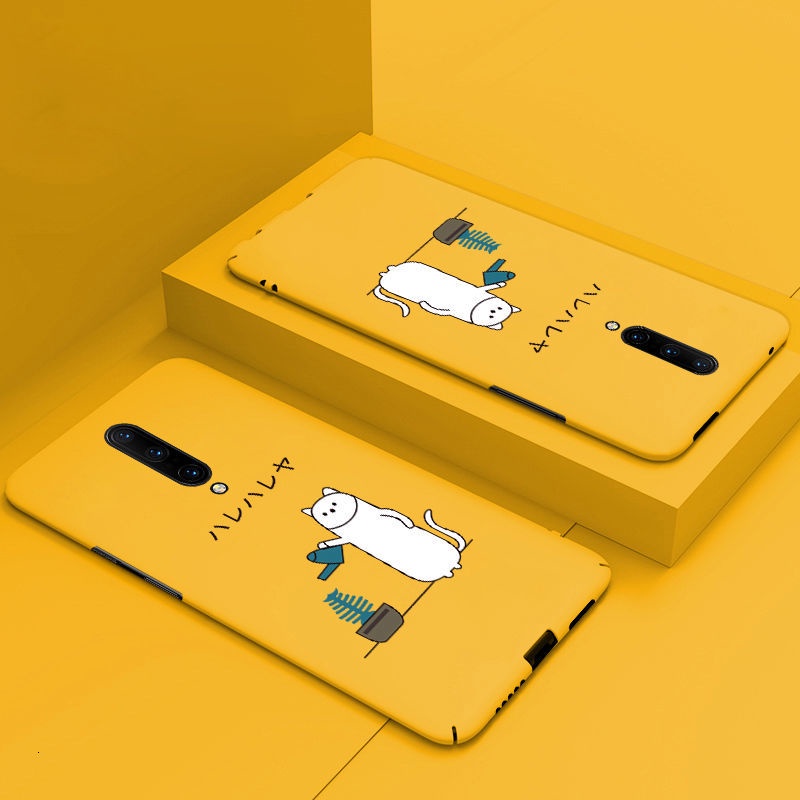 OnePlus 6 7 8t 6 Pro 7 Pro OnePlus 8 8 Pro Hard Fall Protection Case