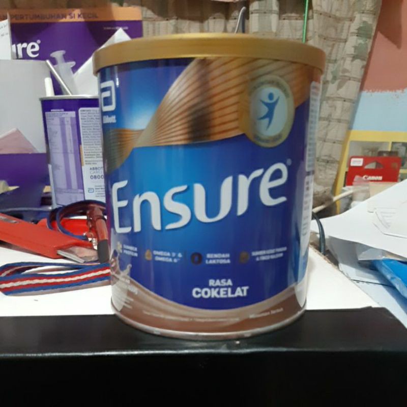 

ensure coklat 380gr