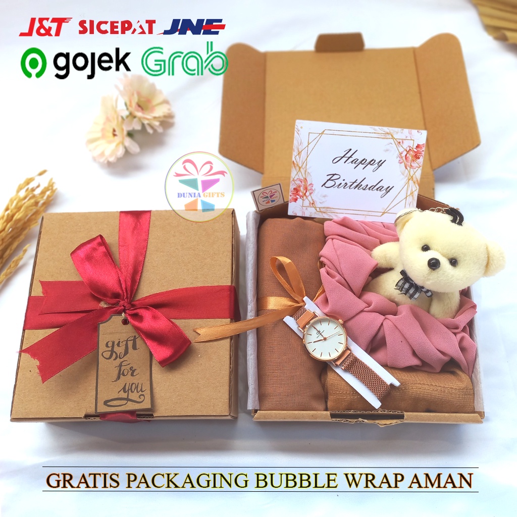 

Gift Box Hampers / Kotak Kado / Kotak Hadiah / Box Kado