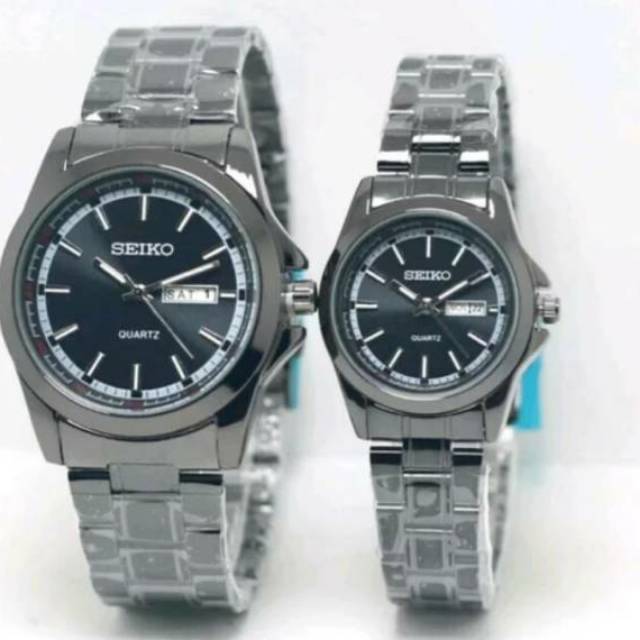 READY JAM SEIKO COUPLE