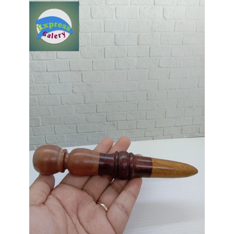 alat pijat kesehatan kayu stigi kayu galih asem dan kayu kelor emas C 69