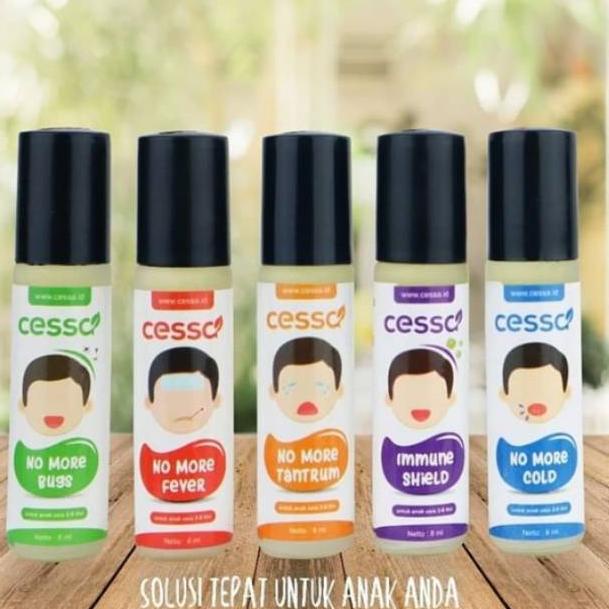 Manfaat cessa cough n flu