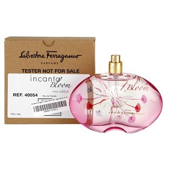 Parfum Original - Salvatore Ferragamo Incanto Bloom For Women (Tester)