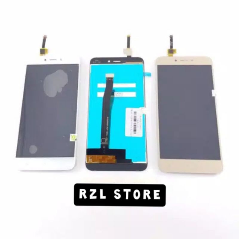 LCD XIAOMI REDMI 4X FULLSET TOUCHSCREEN ORIGINAL