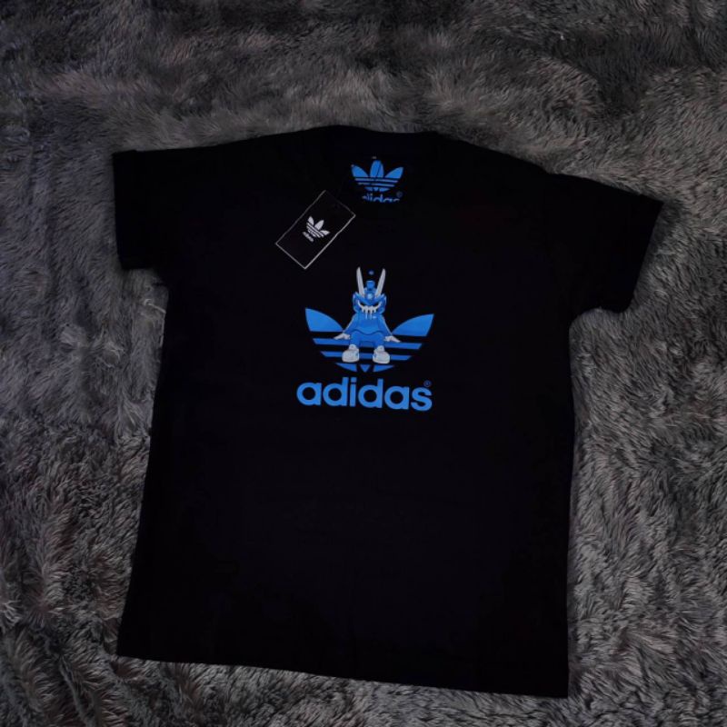 KAOS ADIDAS ANAK LAKI LAKI KAOS ADIDAS ROBOT COWOK T SHIRT ADIDAS ANAK LAKI LAKI PEREMPUAN KADO ANAK