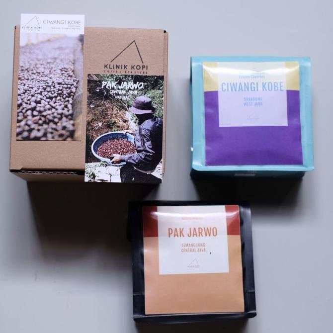 

Paket Legit Natural ( Pak Jarwo Dan Ciwangi Kobe )