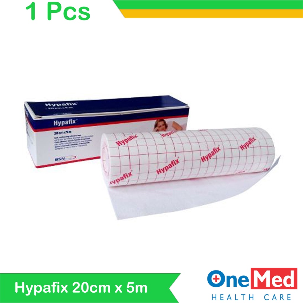 Alkes Pasar Pramuka Hypafix BSN 20cmx5m
