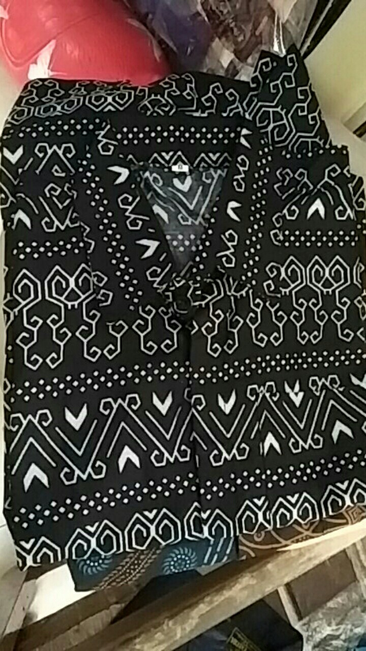 Maura Couple - Sania Ruffle Batik Couple Ori Ndoro Jowi Dnt Garansi Termurah Shopee -