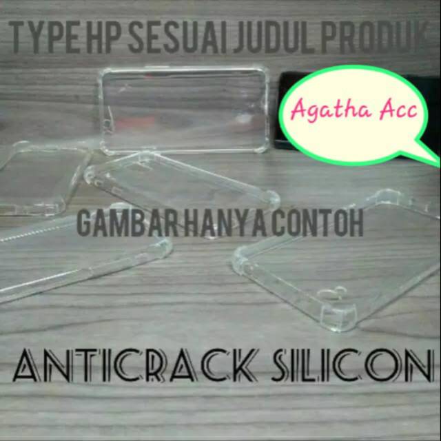 Soft Anticrack Murah Meriah  - IPHONE 6S//IPHONE 6