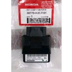 ECU CDI ECM New Supra X 125 FI F1 New Blade 125 FI FI K41