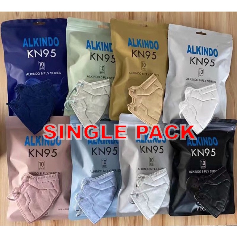 MASKER KN PRO ALKINDO