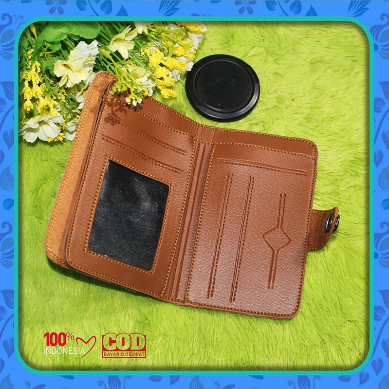 dompet kancing pria keren panjang amt cloths terbaru 2021 kekinian