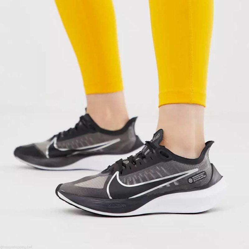 Sepatu Nike Zoom Gravity Black Platinum women Original Store