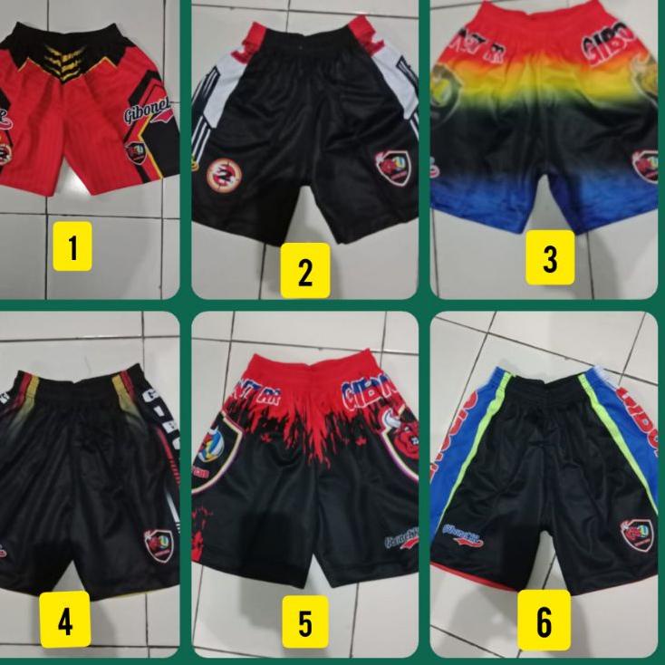 Big Sale.. kolor voli SNR GIBONET RR B2R celana voli fullprint celana voli SNR