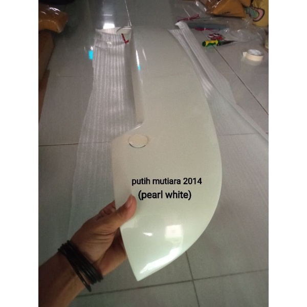 SPOILER ERTIGA 2005-2017