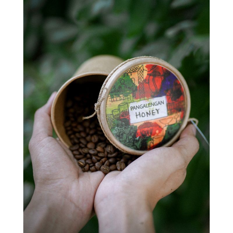 

Pangalengan Honey 200 gr