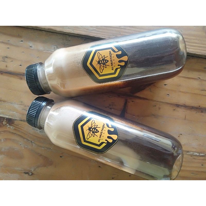 

Madu Hutan Liar Sumatra Murni 250 Gram
