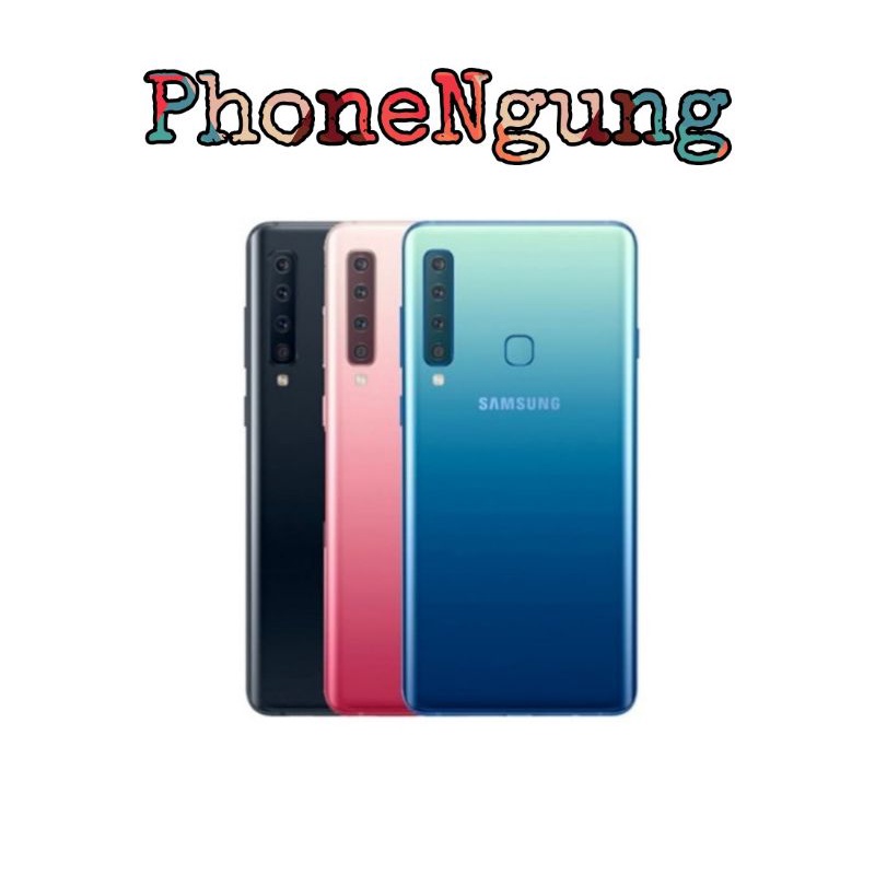 Samsung Galaxy A9 2018 6gb/128gb Garansi Resmi SEIN