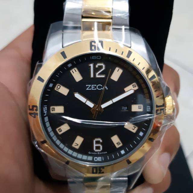 Jam Tangan Pria Original ZECA