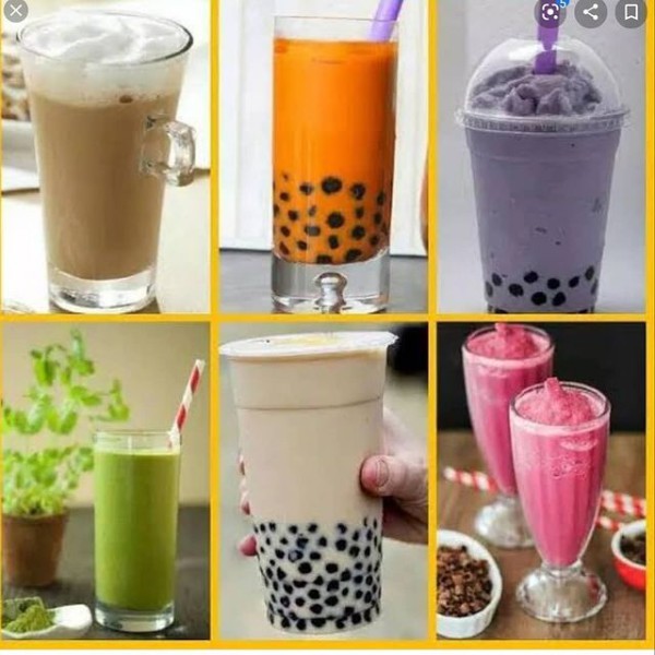 

100gr serbuk minuman - serbuk aneka rasa - Minuman rasa- thaitea