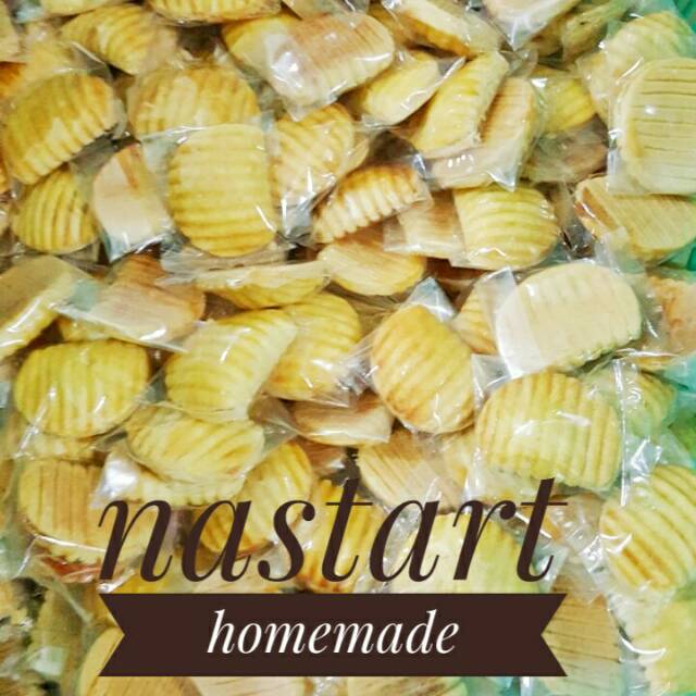 

nastar jumbo enak dan higienis