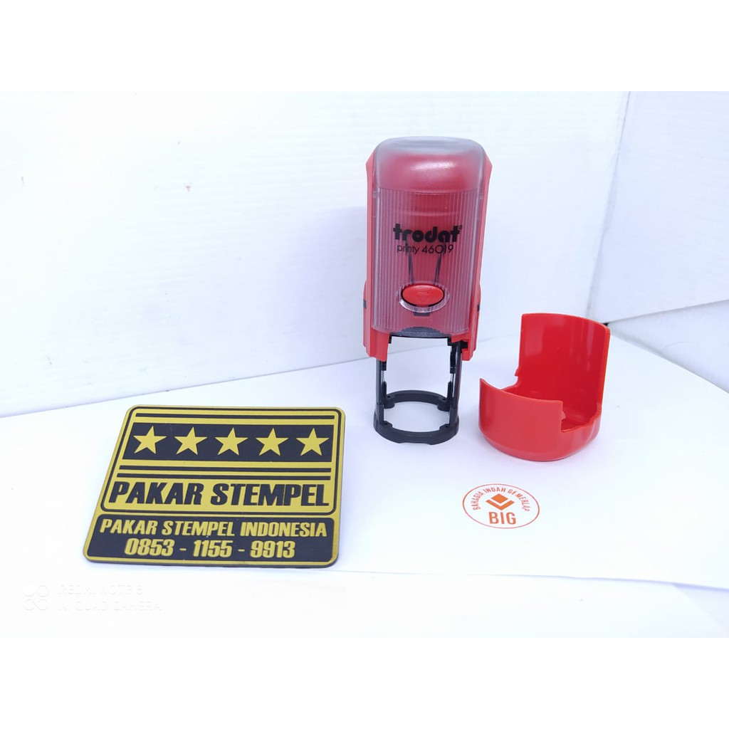 

Stempel Trodat 46019