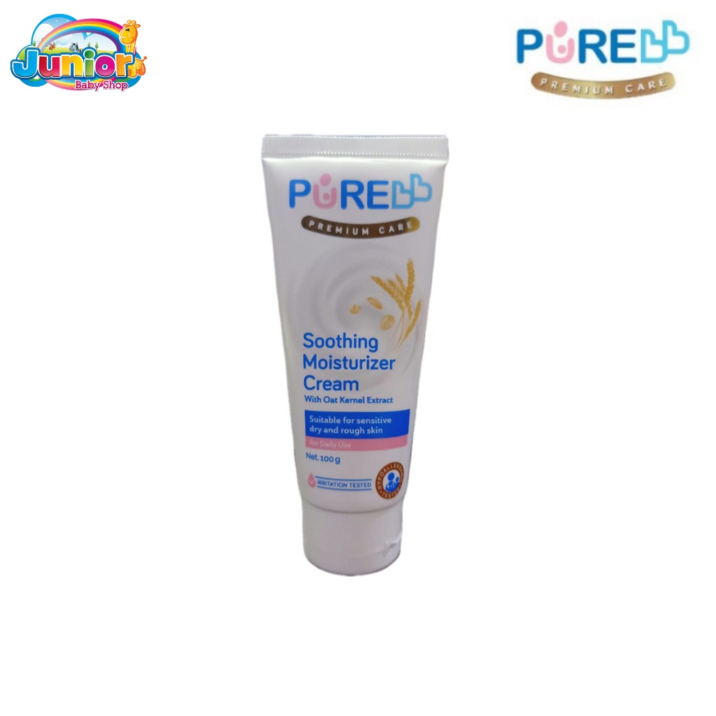 Pure Baby Soothing Cream 100gr