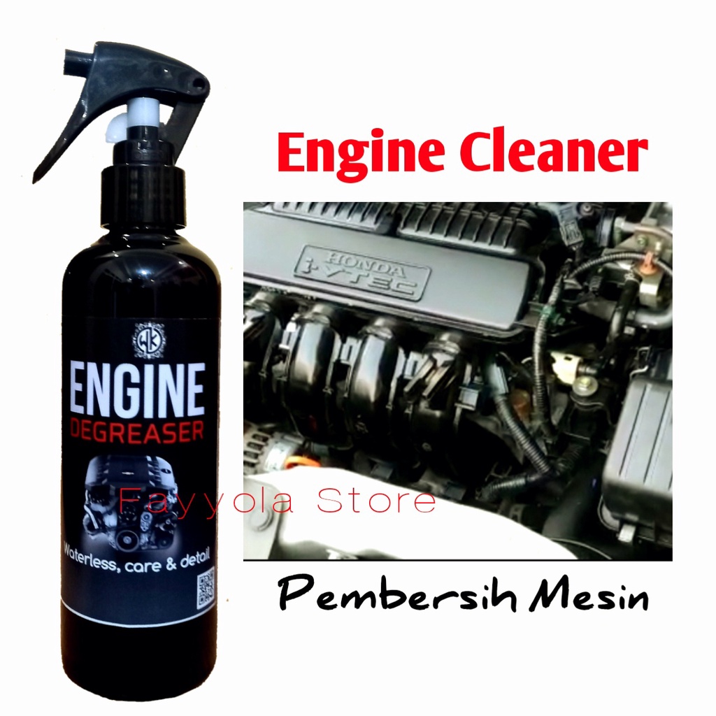 Machine Cleaner / Engine Degreaser / Pembersih Mesin Mobil Motor / Engine Cleaner