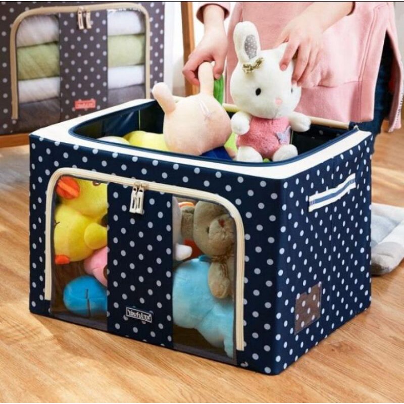 Storage box 66/ box pakaian