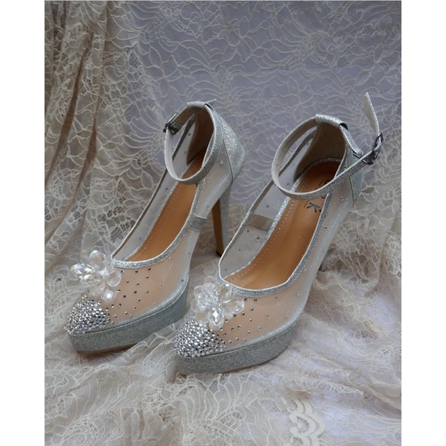 Wedding Shoes 12cm Barkoshoes Uk 37