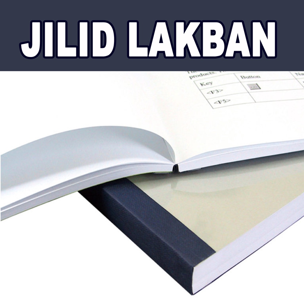 JILID LAKBAN