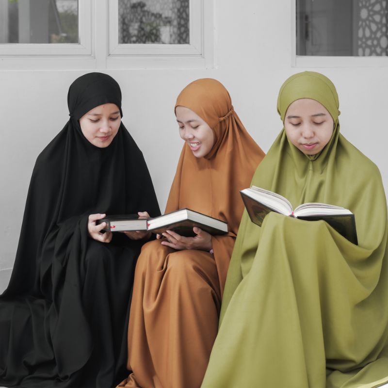 MUKENA ALILA DEWASA By Hijab Alila