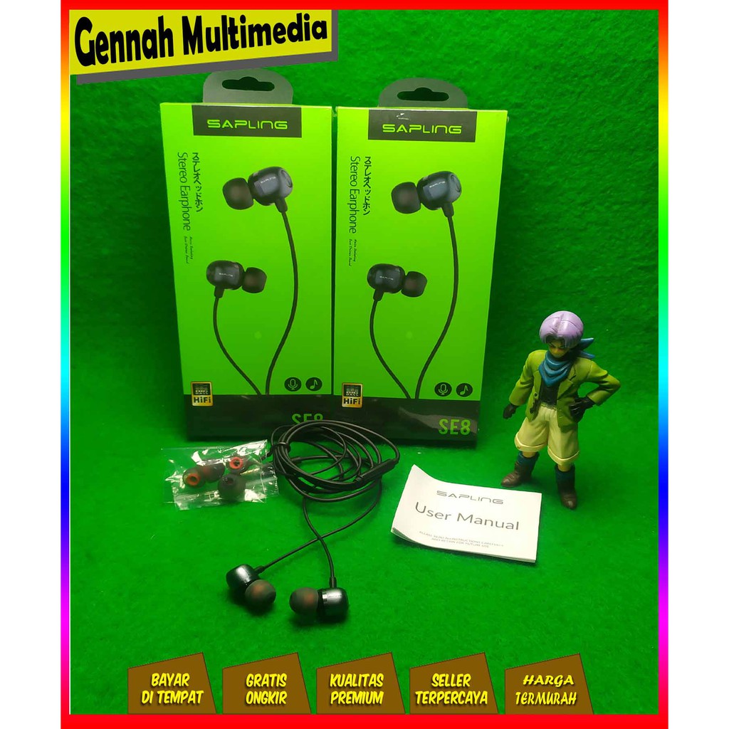 Headset ORI SAPLING SE 8