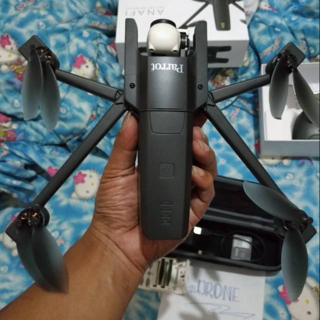 Parrot anafi drone vs Mavic vs phantom vs spark