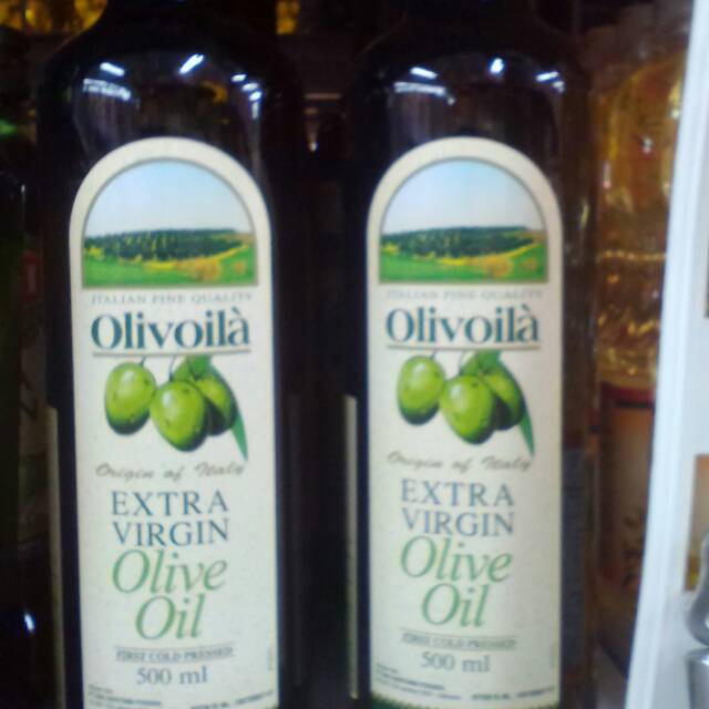 

olivoila extra virgin olive oil 500ml