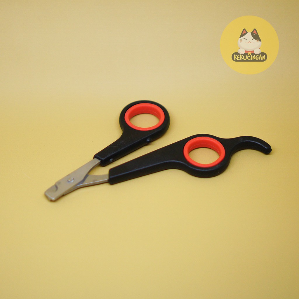 Gunting Kuku Kucing Kekucingan Nail Clipper Hewan