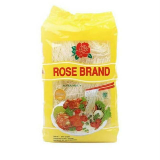 

ROSE BRAND SUPER BIHUN 250 gram