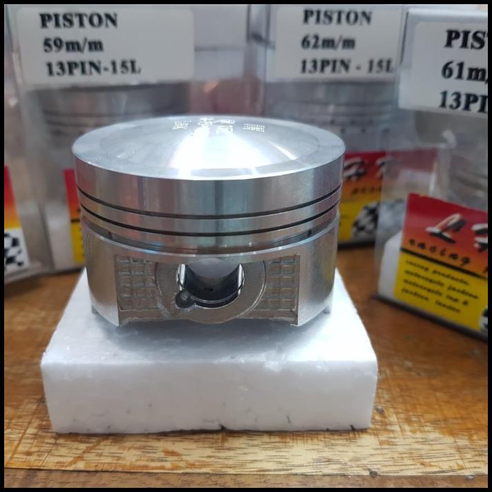 Piston Atau Saher Lhk Ukuran 56 58 59 61 62 63 Pin 13