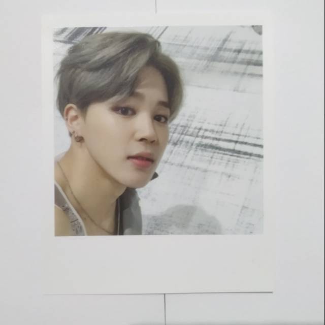Jimin official PC from WINGS album