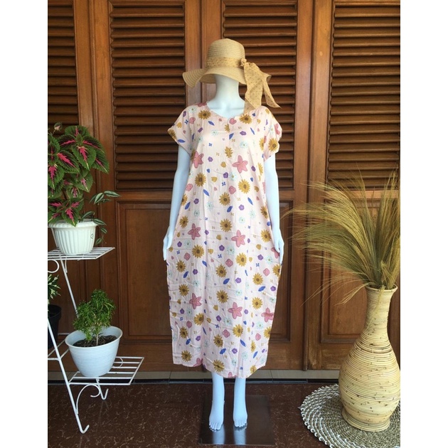 Home Dress Busui Panjang