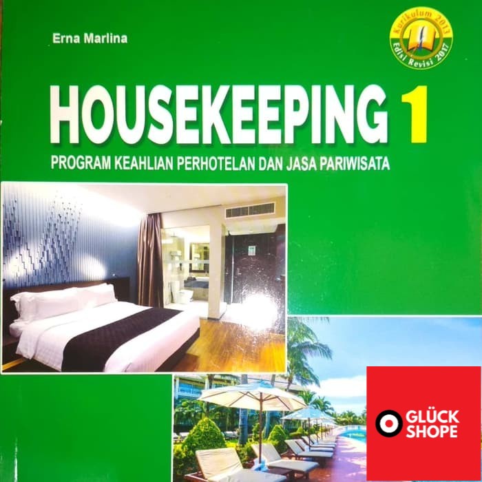 ORIGINAL HOUSEKEEPING 1 SMK KELAS XI ERNA MARLINA KURIKULUM 2013