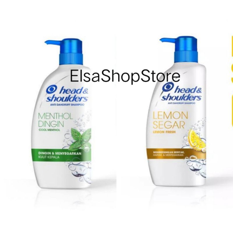 Head & shoulders shampoo 400 ml cool menthol head & shoulders shampoo lemon 400 ml