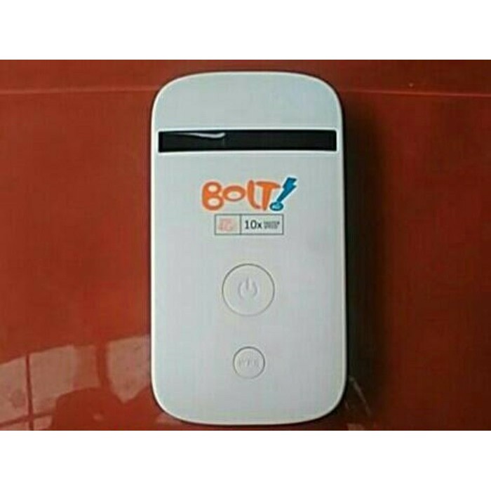 JUAL MURAH - MODEM WIFI BOLT ZTE MF90 SECOND FIRMWARE B10 BEELINE UNLOCK