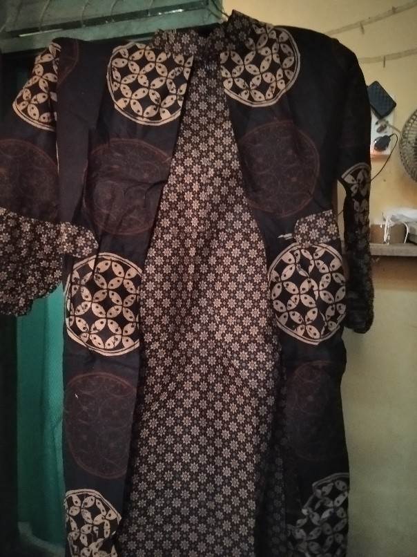 Batik Couple Keluarga Modern Ori Ndoro Jowi Dnt Garansi Termurah Shopee Size Jumbo - Batik Couple