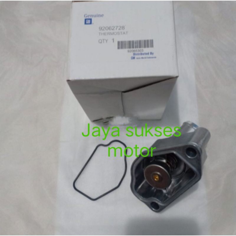 thermostat Blazer DOHC 0ptra 1.8cc captiva bensin original