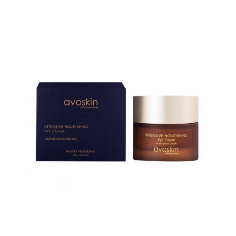 avoskin eye cream preloved