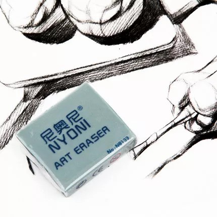 

NYONI Kneadable Plasticine Eraser Penghapus Murah [INSHOP]